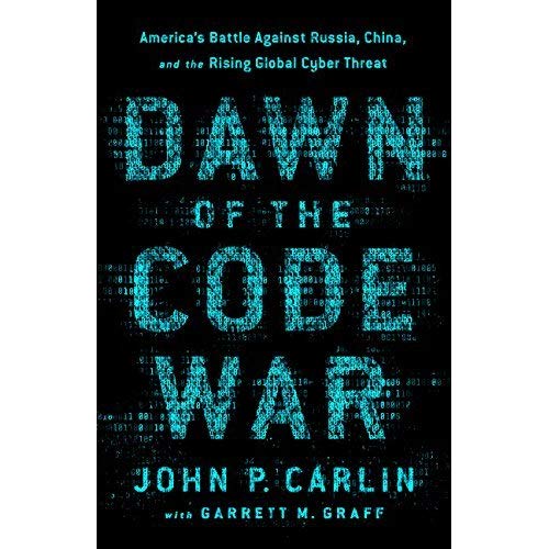 Book Review: Dawn of the Code War